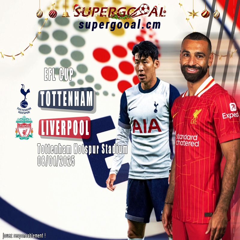 ROYAUME-UNI :: Tottenham Hotspur et Liverpool FC près du but en EFL Cup :: UNITED KINGDOM Tottenham Hotspur et Liverpool FC près du but en EFL Cup